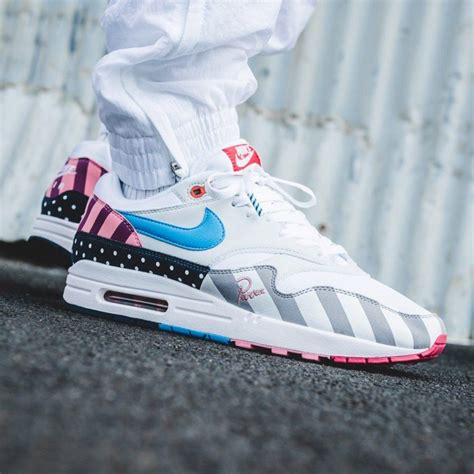 nike air max 1 parra replica|nike air max 1 nose.